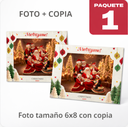 Paquete 1 RX