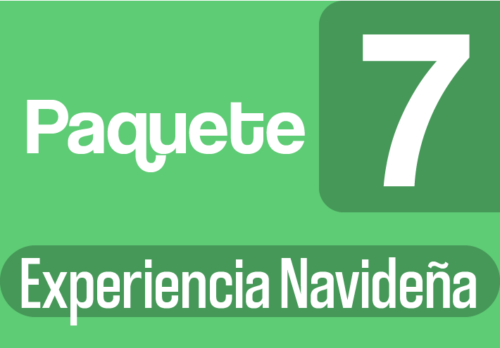 Paquete 7 A3 F