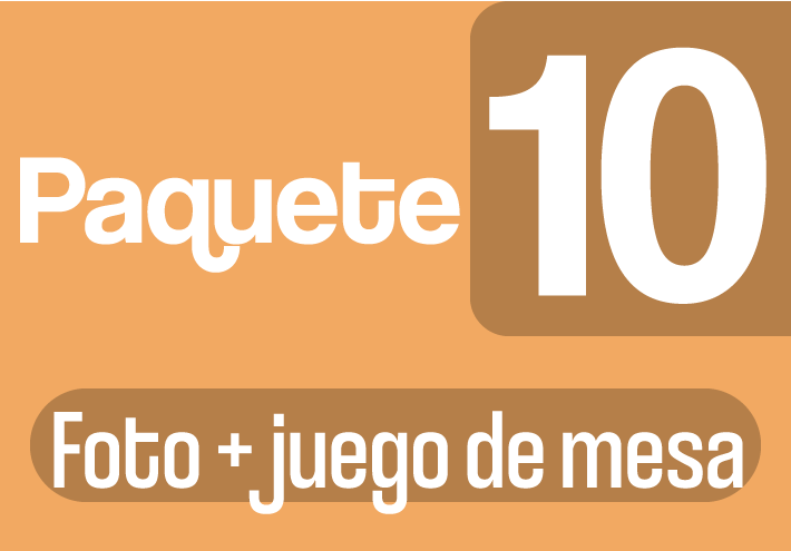 Paquete 10 A2