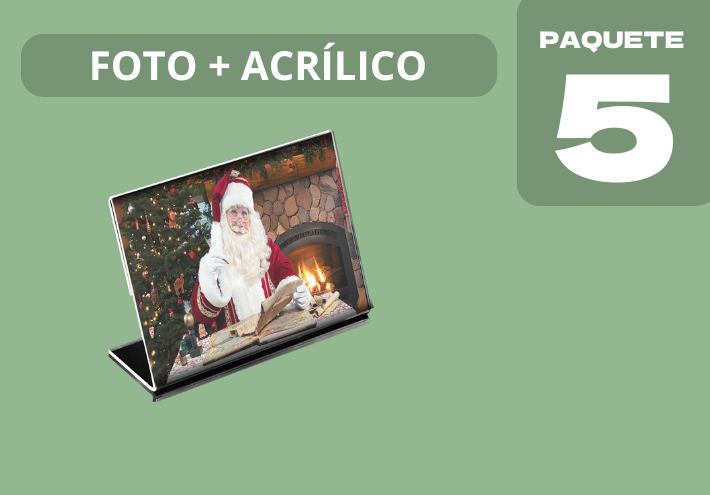 Paquete 5 RX