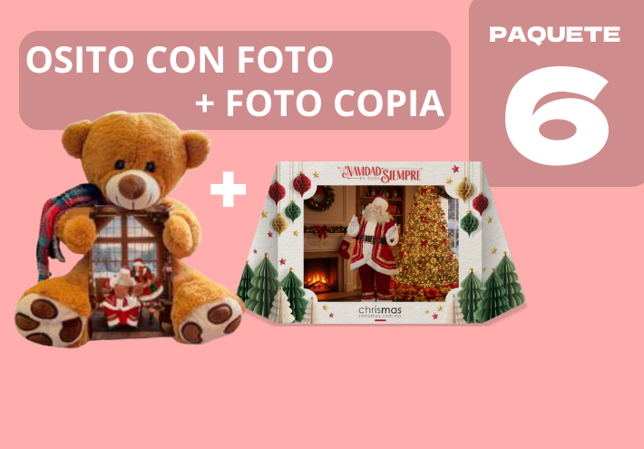 Paquete 6 RX