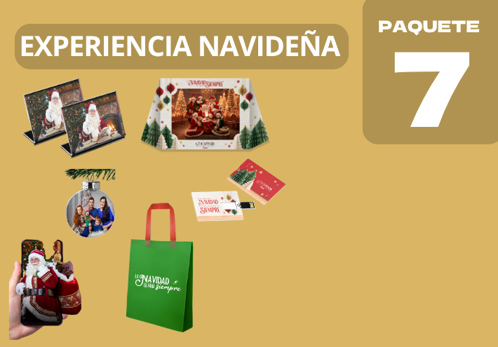 Paquete 7 RX