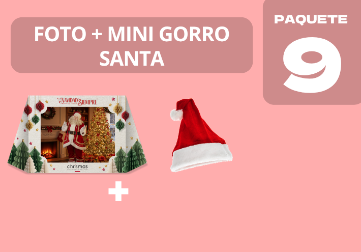 Paquete 9 RX
