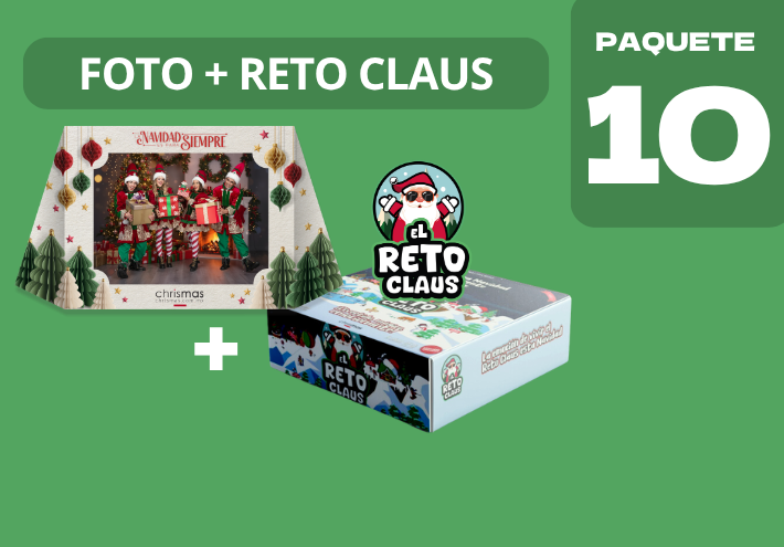 Paquete 10 RX