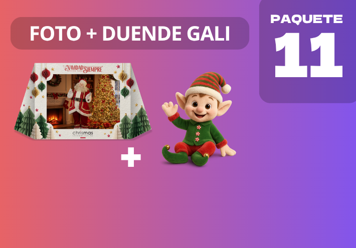 Paquete 11 RX