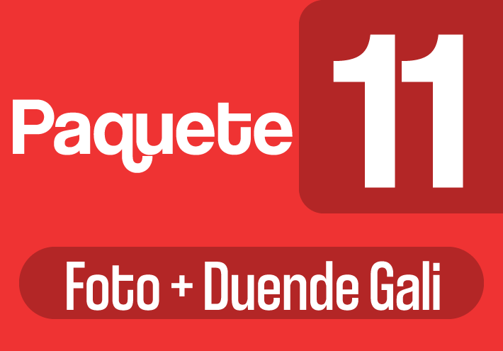 Paquete 11 A3 F
