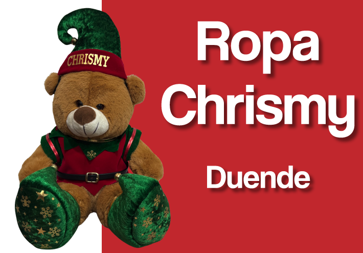 Ropa de Chrismy Mod Duende