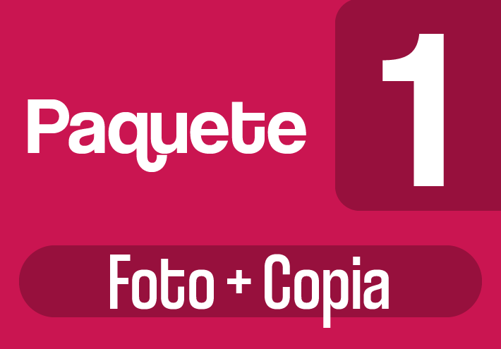 Paquete 1 A3