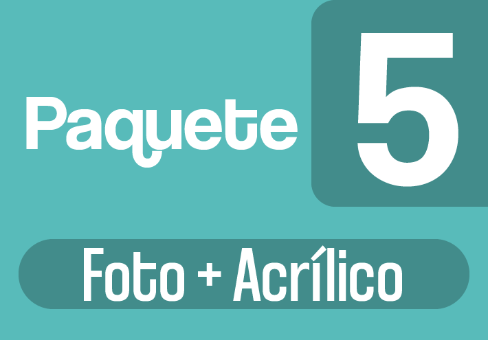 Paquete 5 A3